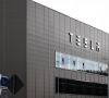 Die Tesla Gigafactory in Grünheide. Hier sollen 400 Stellen wegfallen.