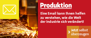 Newsletter-Anmeldung produktion.de