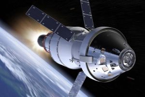 Mit dem Reiseziel ‚Mond‘ wird die NASA-Mission Artemis 1 der erste unbemannte Raumflug des NASA-Raumschiffs Orion sein, der die erdnahen Orbits verlässt – und Deutschland fliegt mit.